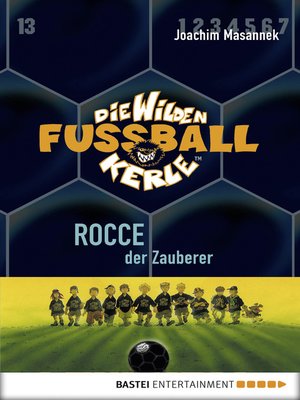 cover image of Die Wilden Fußballkerle--Band 12